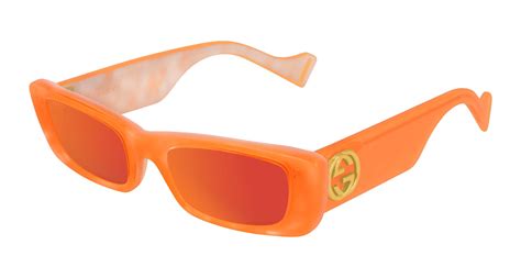 gucci gg0516s orange|Gucci ® zonnebrillen .